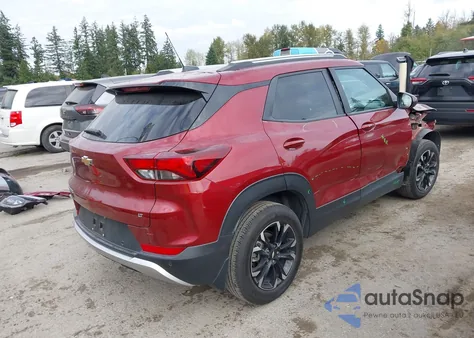 2022 Chevrolet Trailblazer Fwd Lt z USA, uszkodzony, nr VIN KL79MPSL0NB076340